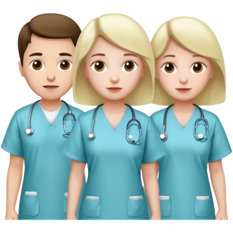 patients hospital emoji