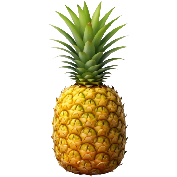 pineapple ananas emoji