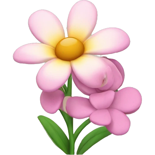 flowers emoji