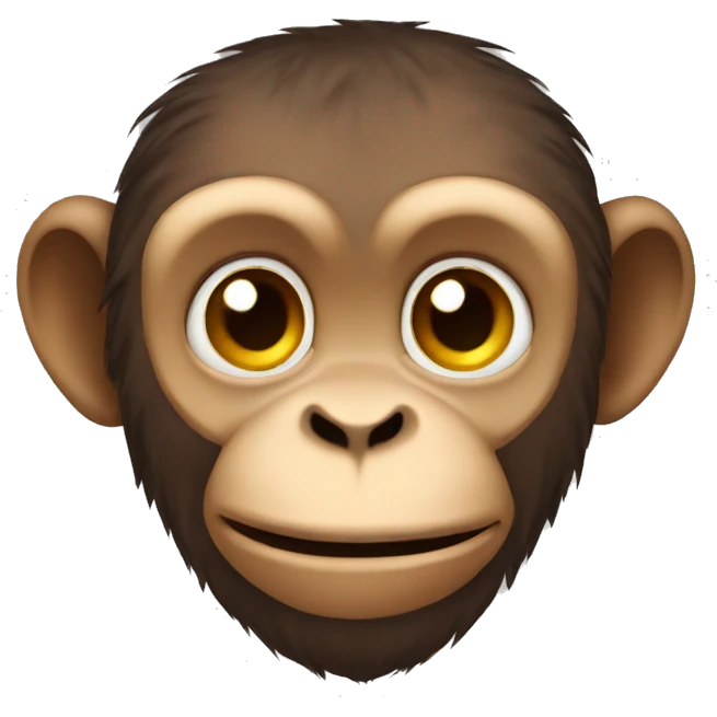 monkey emoji