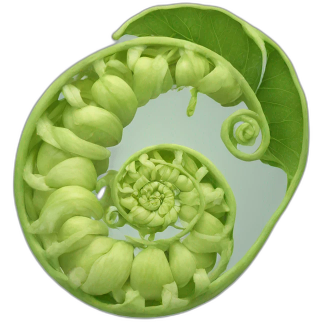 Fibonacci emoji