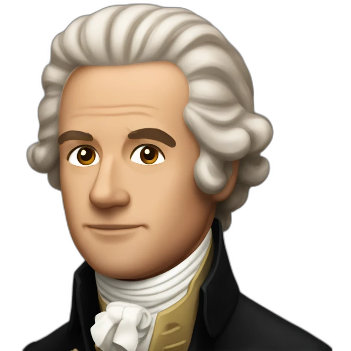 Alexander Hamilton emoji