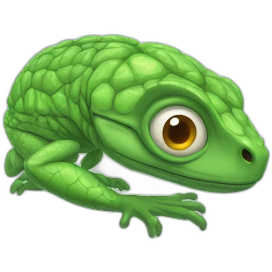 lizard brain emoji
