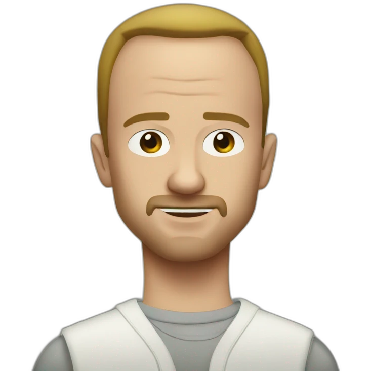 jessie pinkman emoji