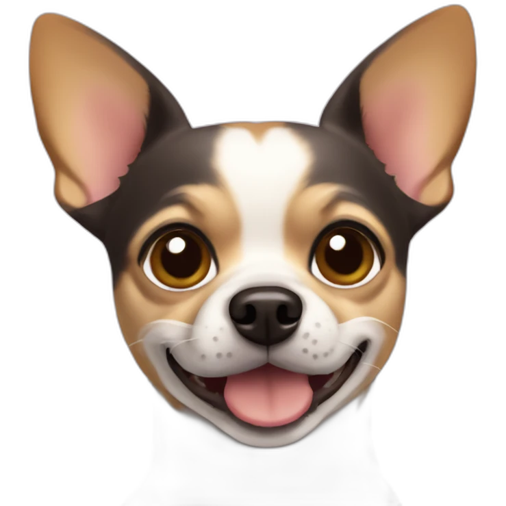 chihuahua brazil terrier emoji