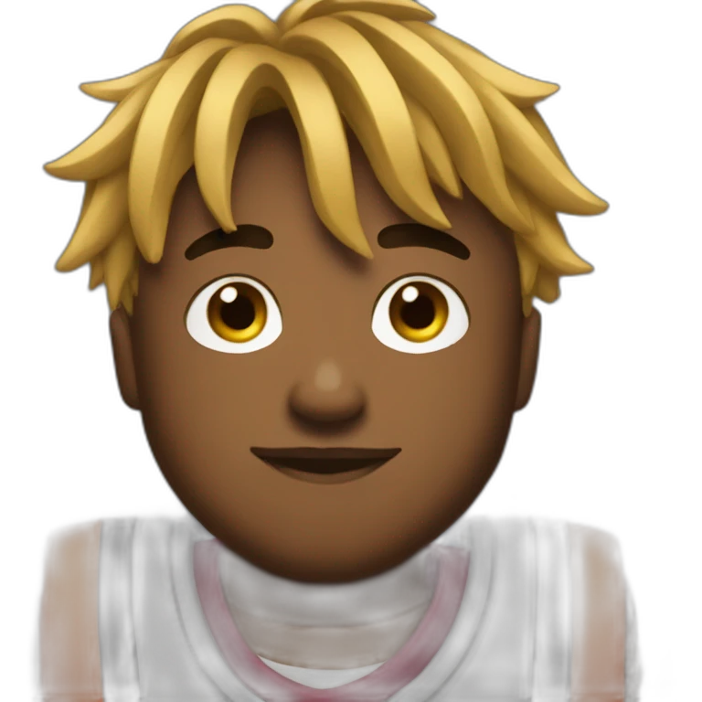 juice wrld barbe emoji