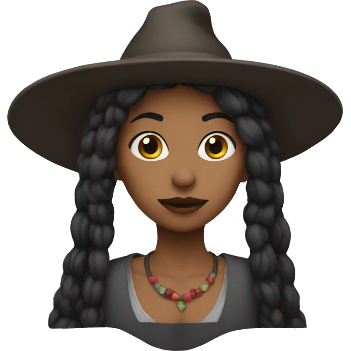bruja  emoji