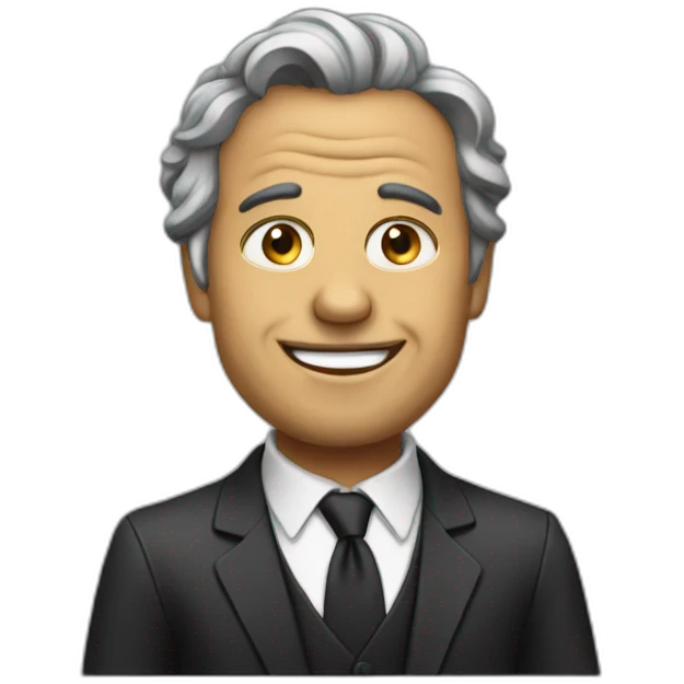 Trillionar emoji