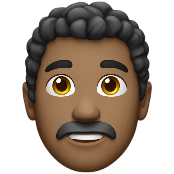 Rocky emoji