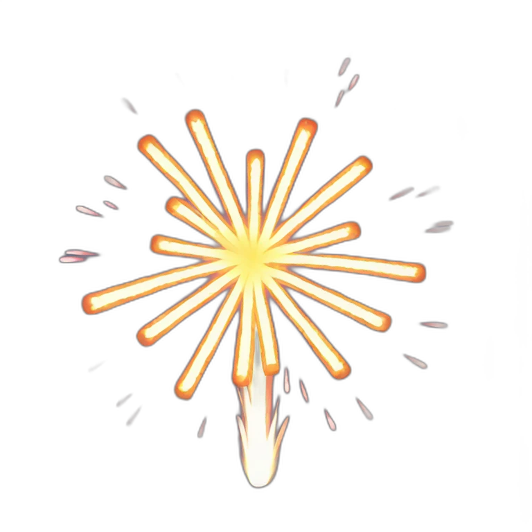 firework emoji