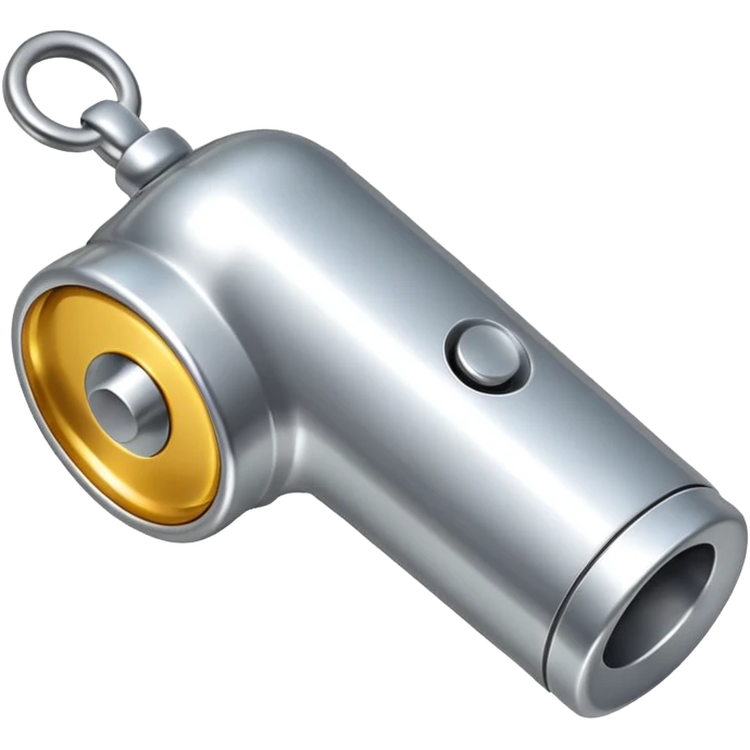 Whistle emoji