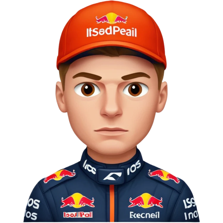 max verstappen emoji