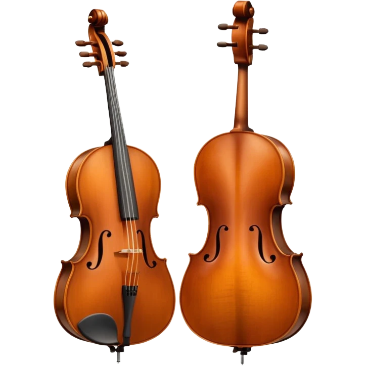 Un violoncelle  emoji