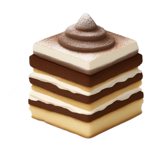 tiramisu emoji