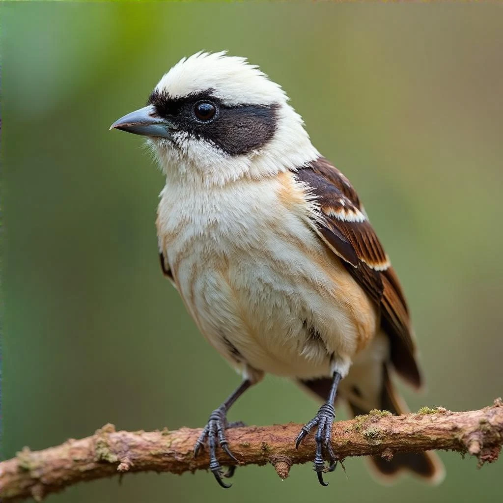 Balorina capuchina  emoji