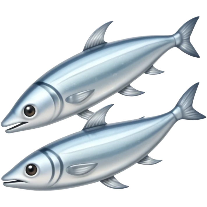 two anchovies emoji