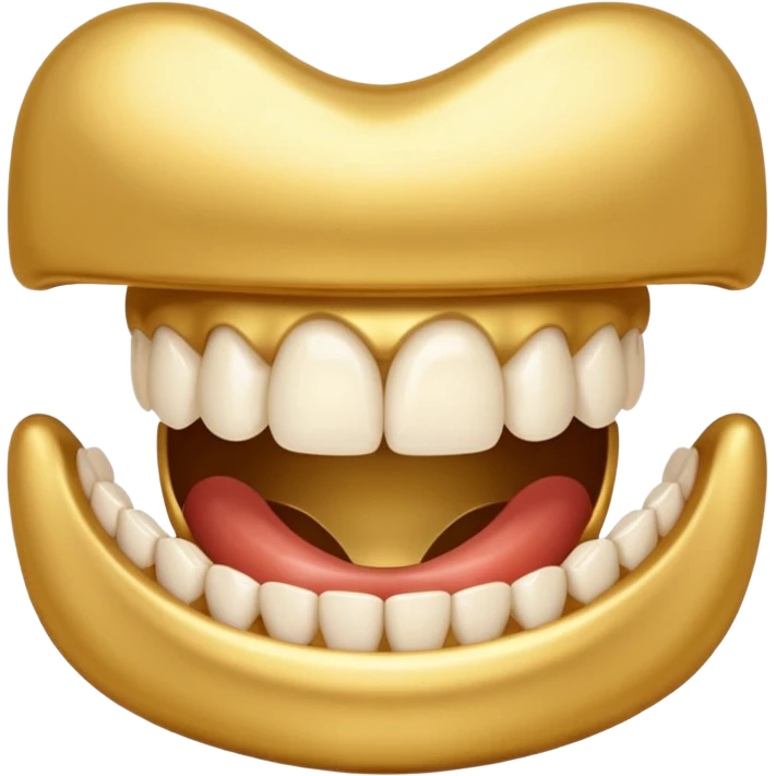 Make grillz emoji