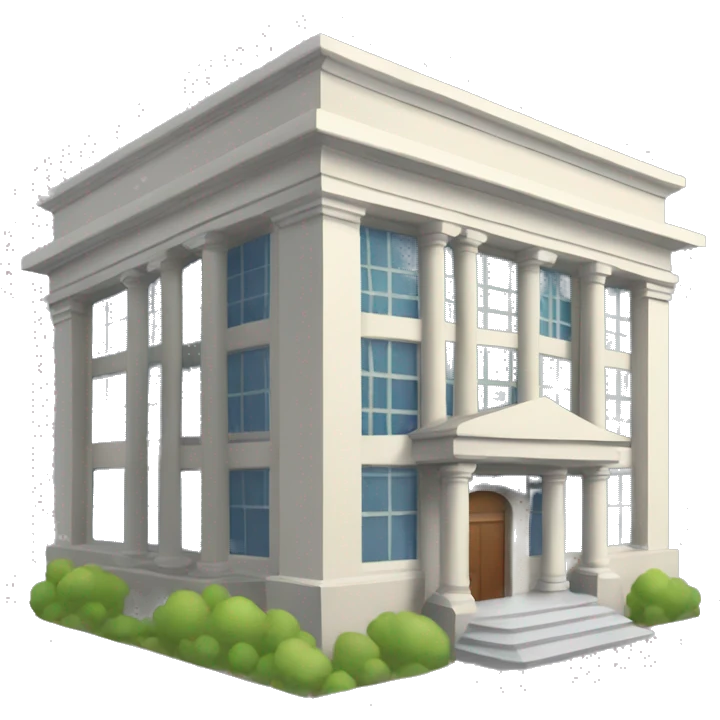 library building emoji