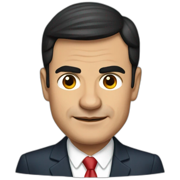 pedro sánchez emoji