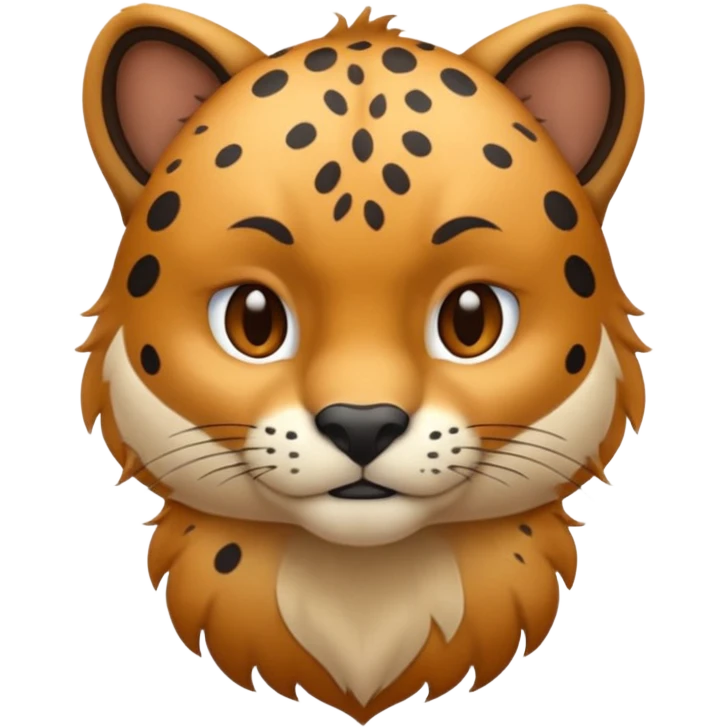 Onça  emoji