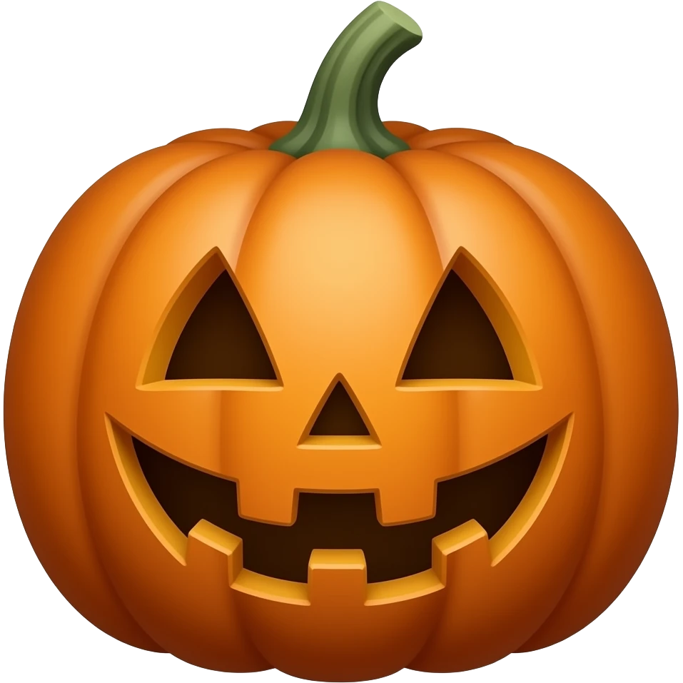Great Pumpkin from Holiday Characters emoji