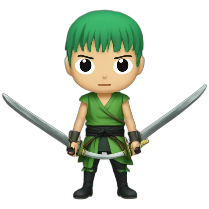 Zoro Gear 5 emoji