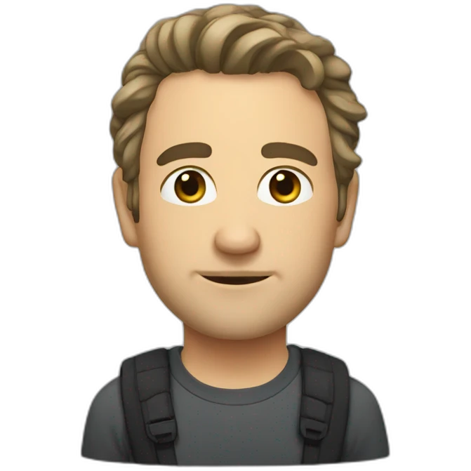 David lacaille emoji