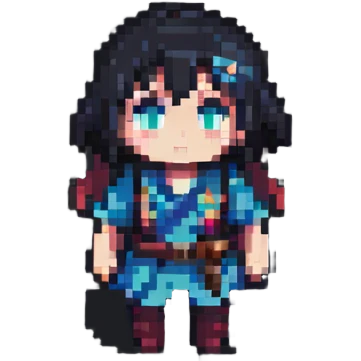 anime character emoji