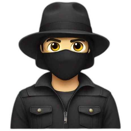 bandit emoji