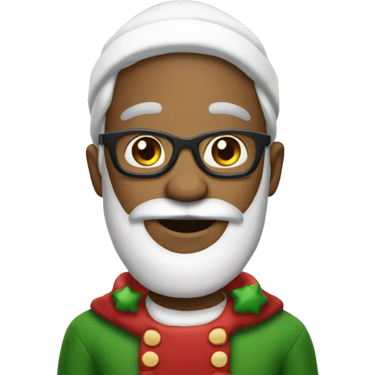 Christmas  emoji