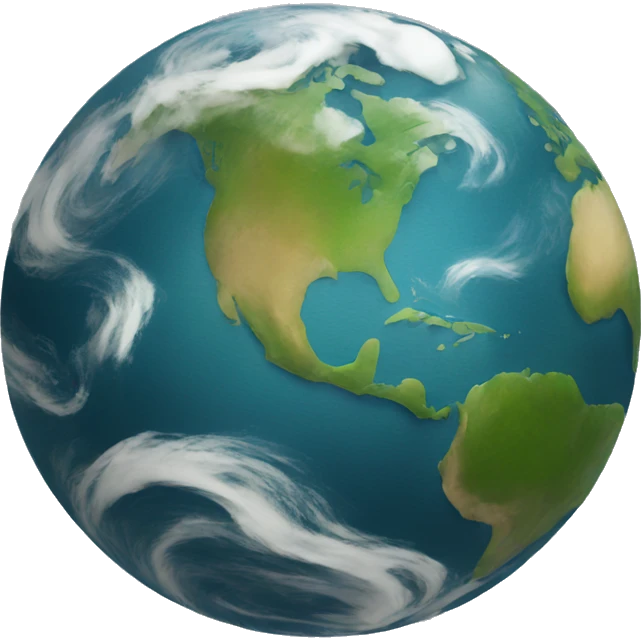 earth globe emoji