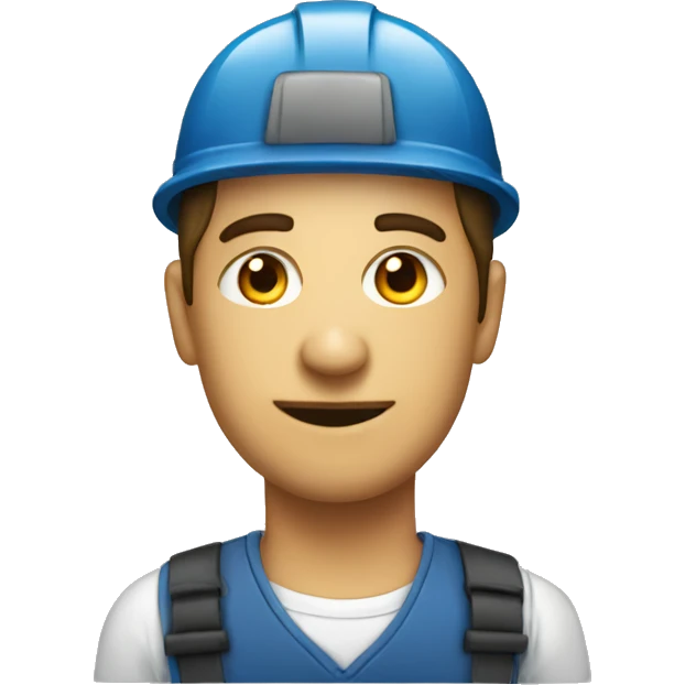 flyer destributon worker emoji