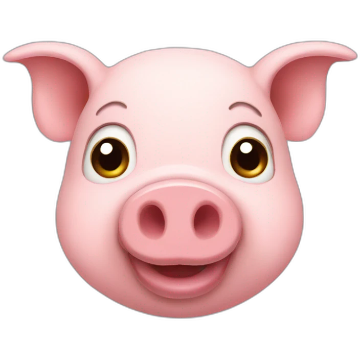 pig emoji