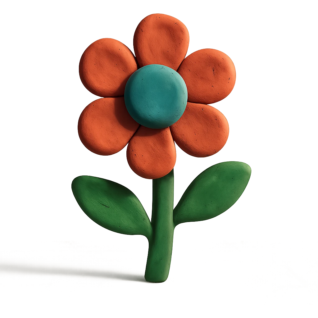flower emoji