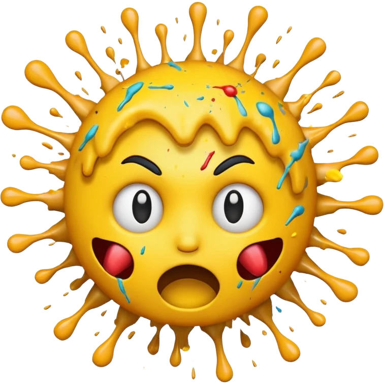 head expolding emoji emoji
