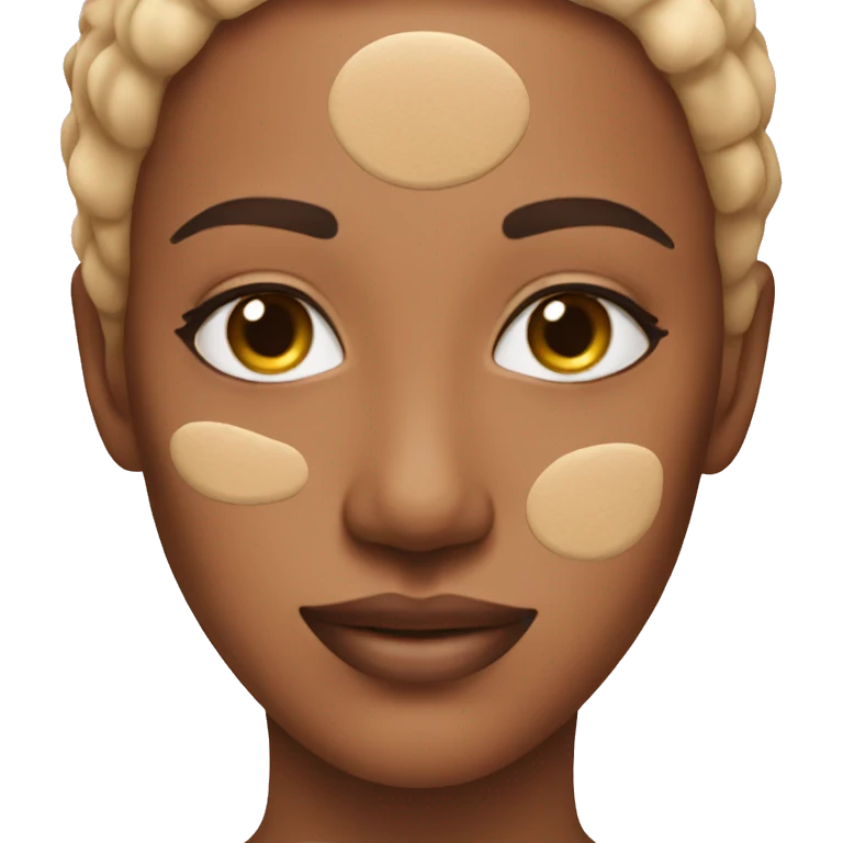 Skin care emoji