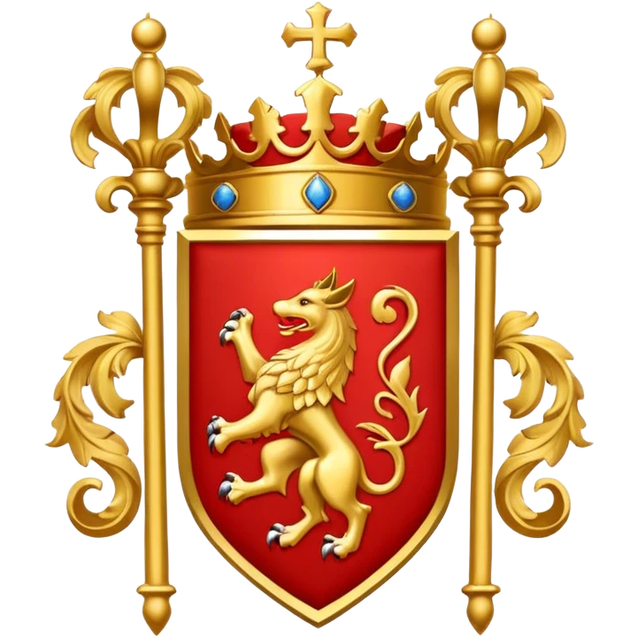 Socialist coat of arms emoji