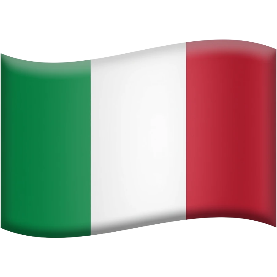 italy flag emoji