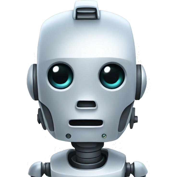 robot emoji