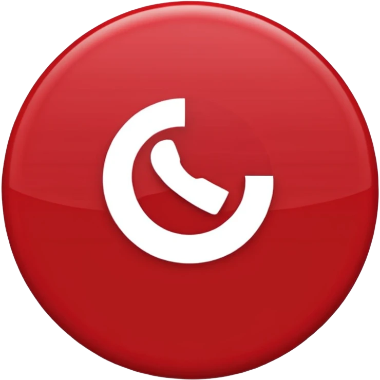 Pinterest logo emoji