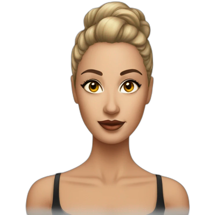 Livia-Corsetti-model emoji