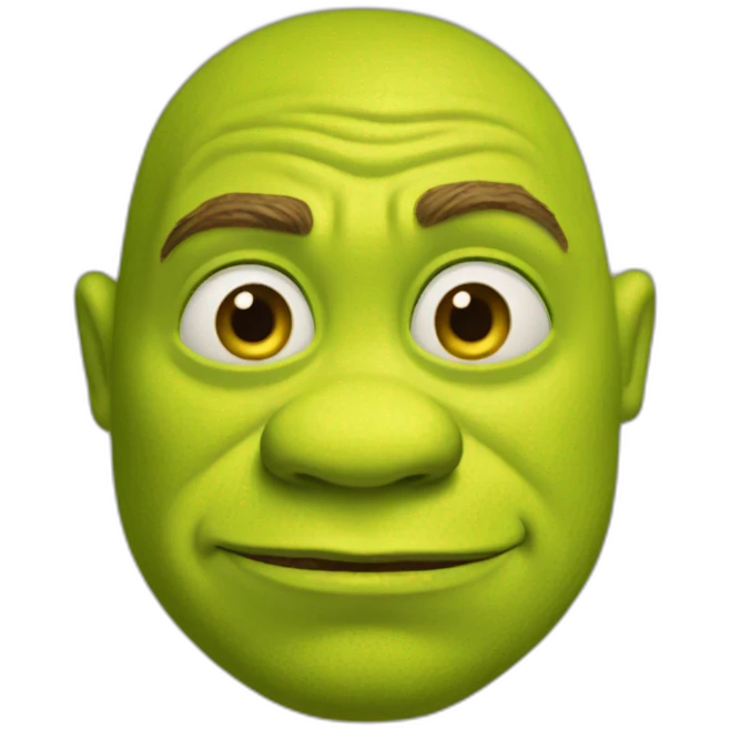 yellow-shrek emoji