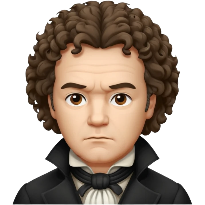 Beethoven  emoji