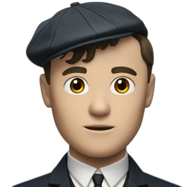 Tommy shelby emoji