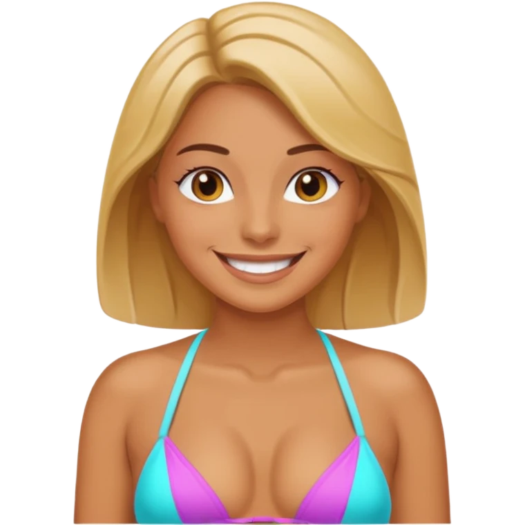 Футанари emoji