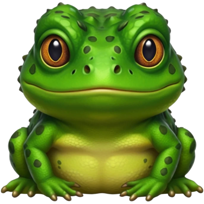 Bufo emoji
