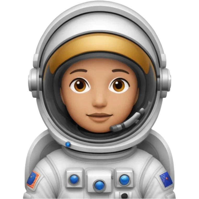 ASTRONAUT emoji