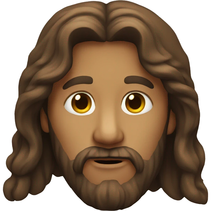 Jesus emoji