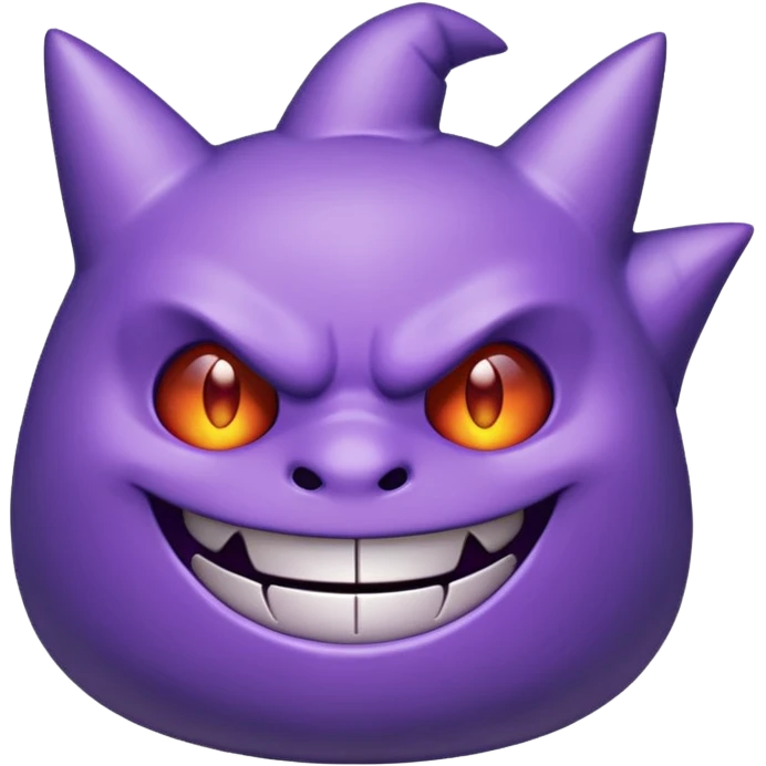 gengar emoji