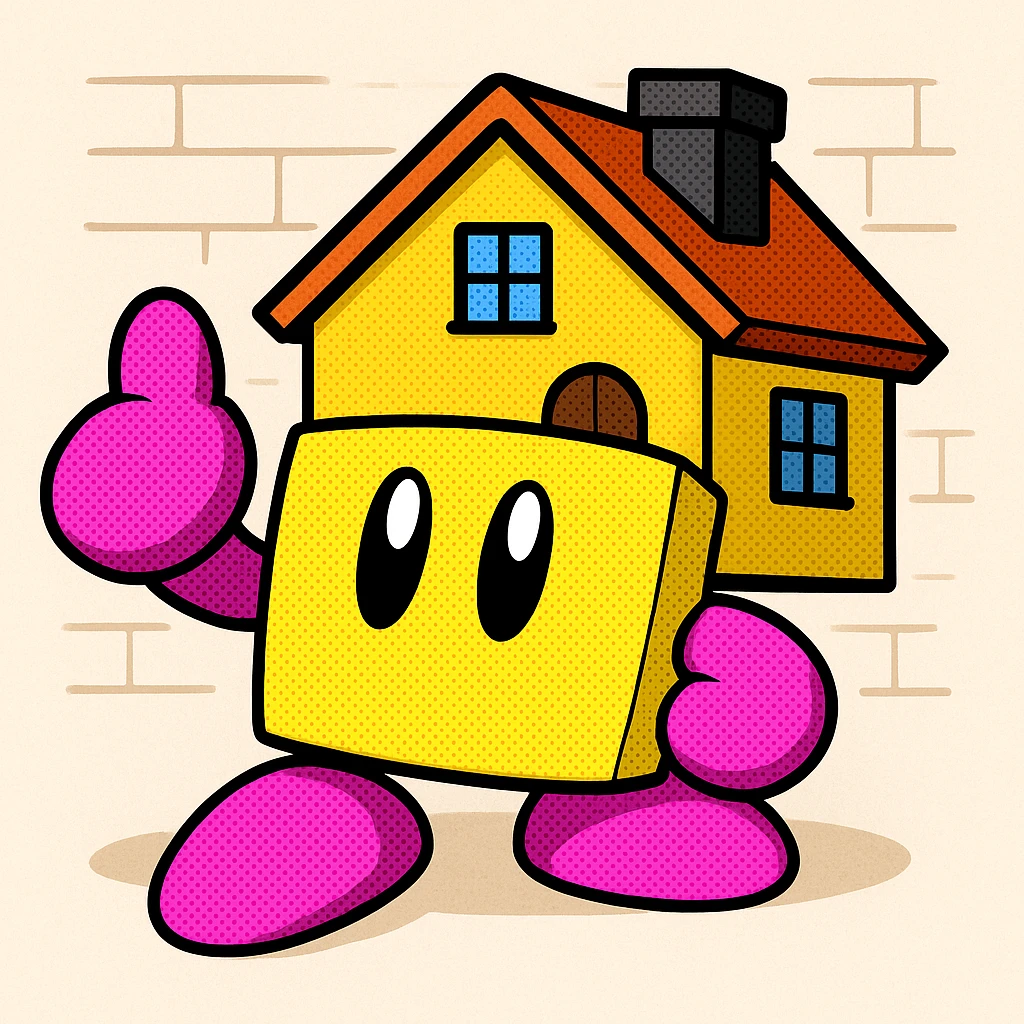 house emoji